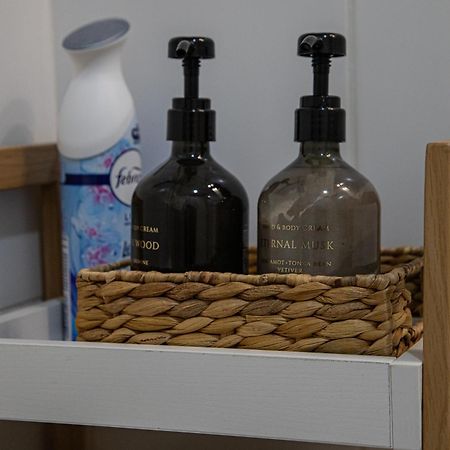 Apartman Elle ソンボル エクステリア 写真