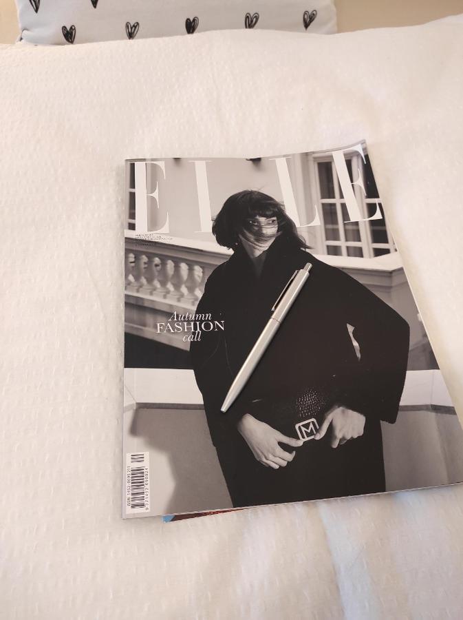 Apartman Elle ソンボル エクステリア 写真