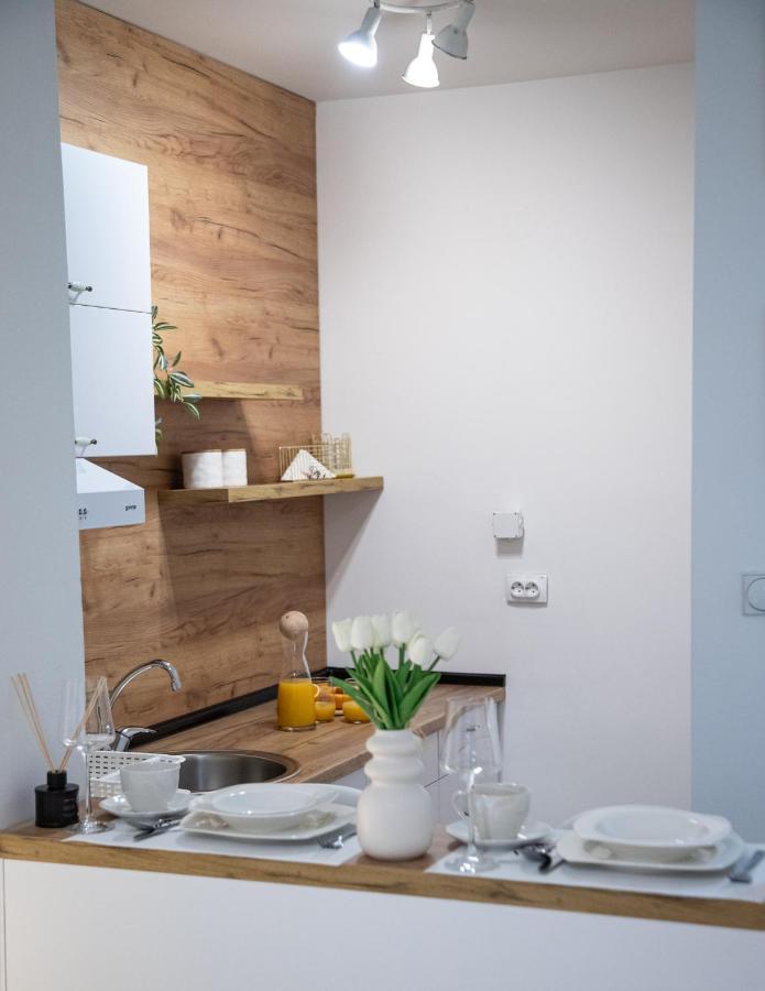 Apartman Elle ソンボル エクステリア 写真