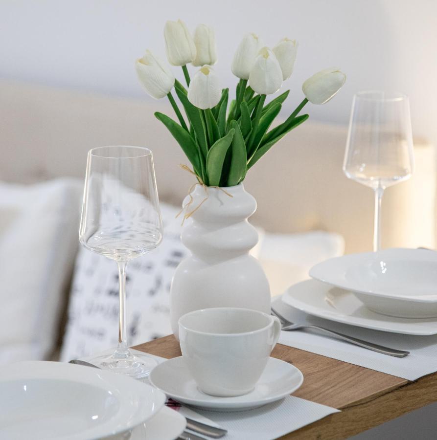 Apartman Elle ソンボル エクステリア 写真