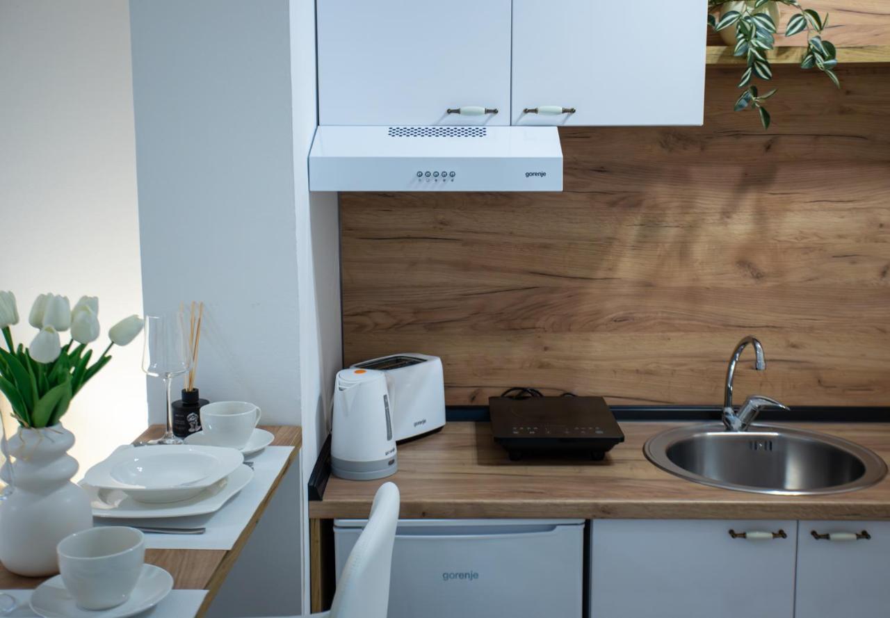 Apartman Elle ソンボル エクステリア 写真