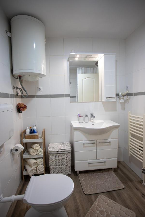 Apartman Elle ソンボル エクステリア 写真