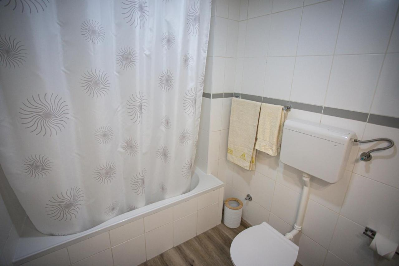 Apartman Elle ソンボル エクステリア 写真