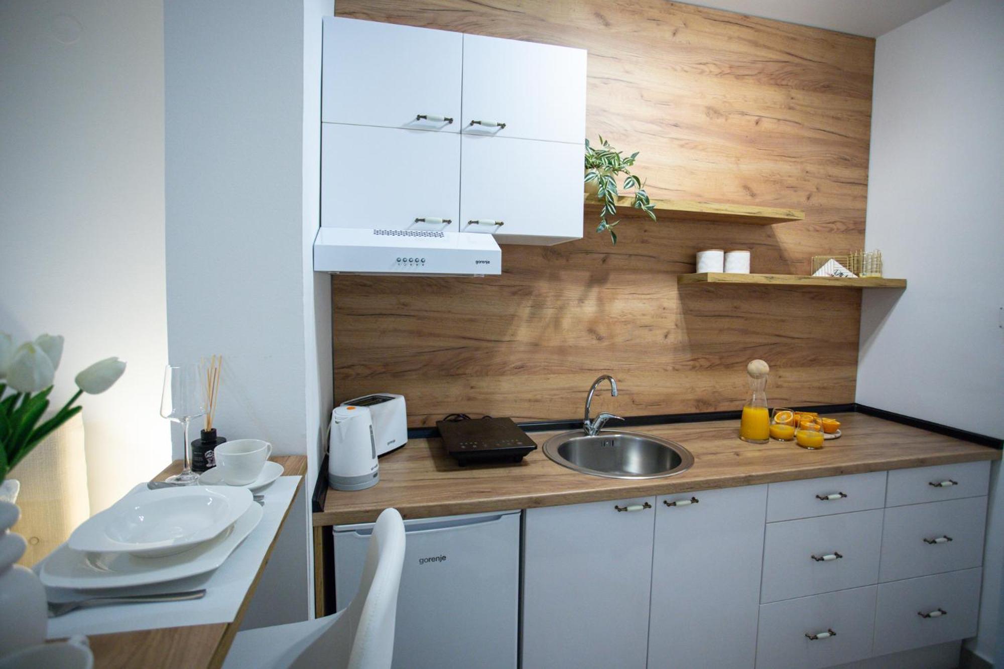 Apartman Elle ソンボル エクステリア 写真