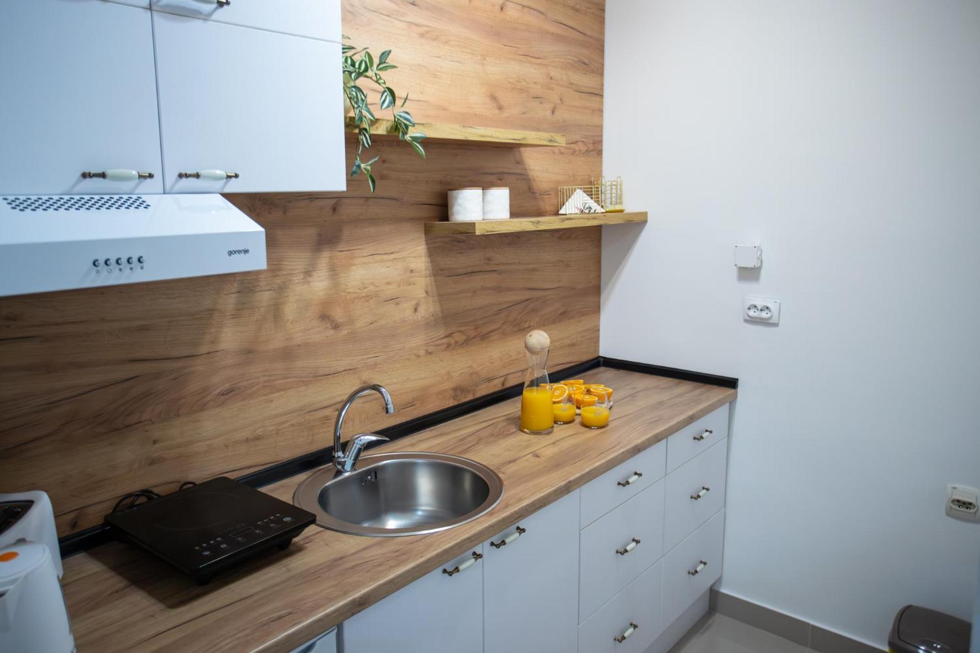 Apartman Elle ソンボル エクステリア 写真