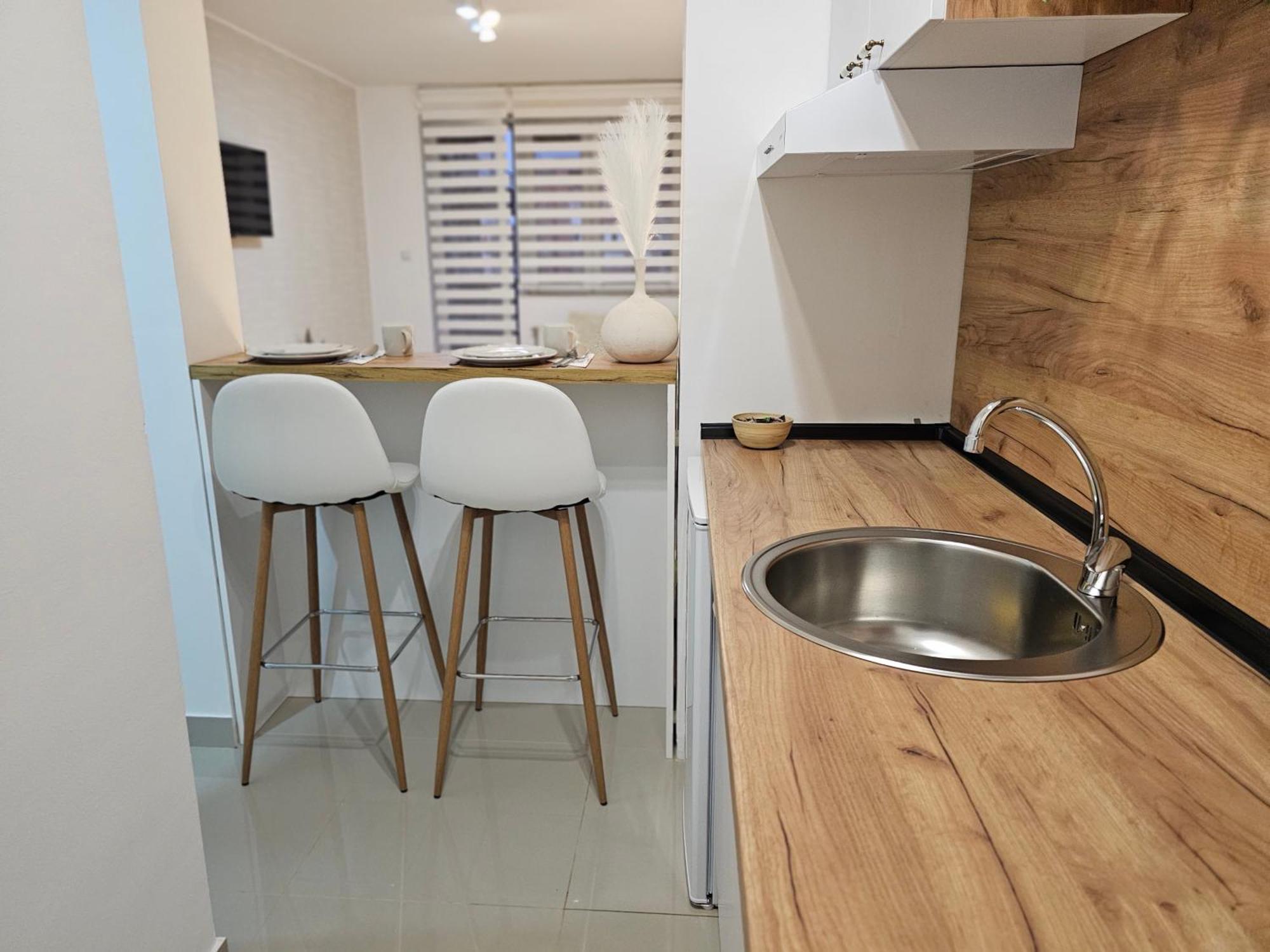 Apartman Elle ソンボル エクステリア 写真