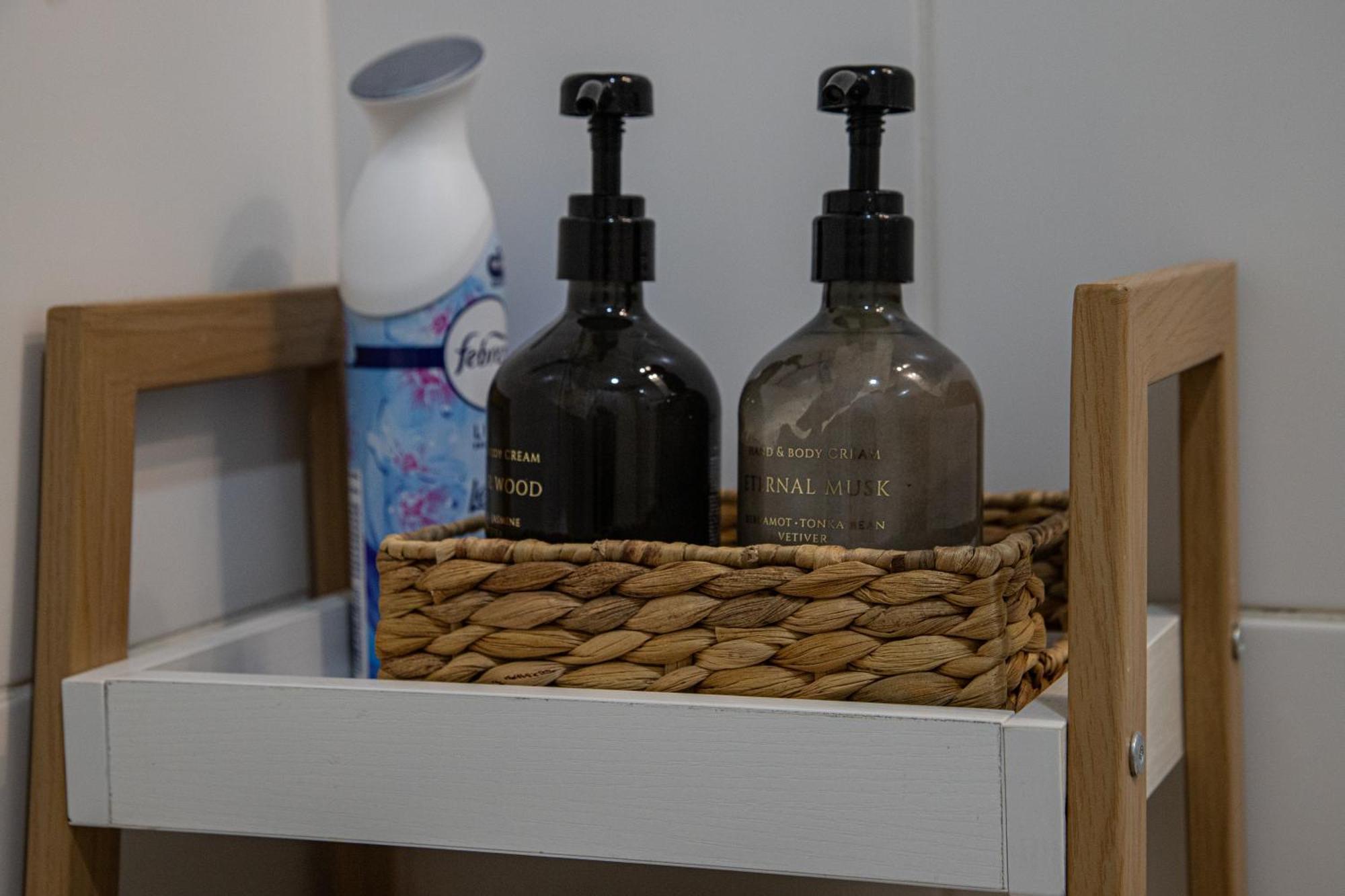 Apartman Elle ソンボル エクステリア 写真